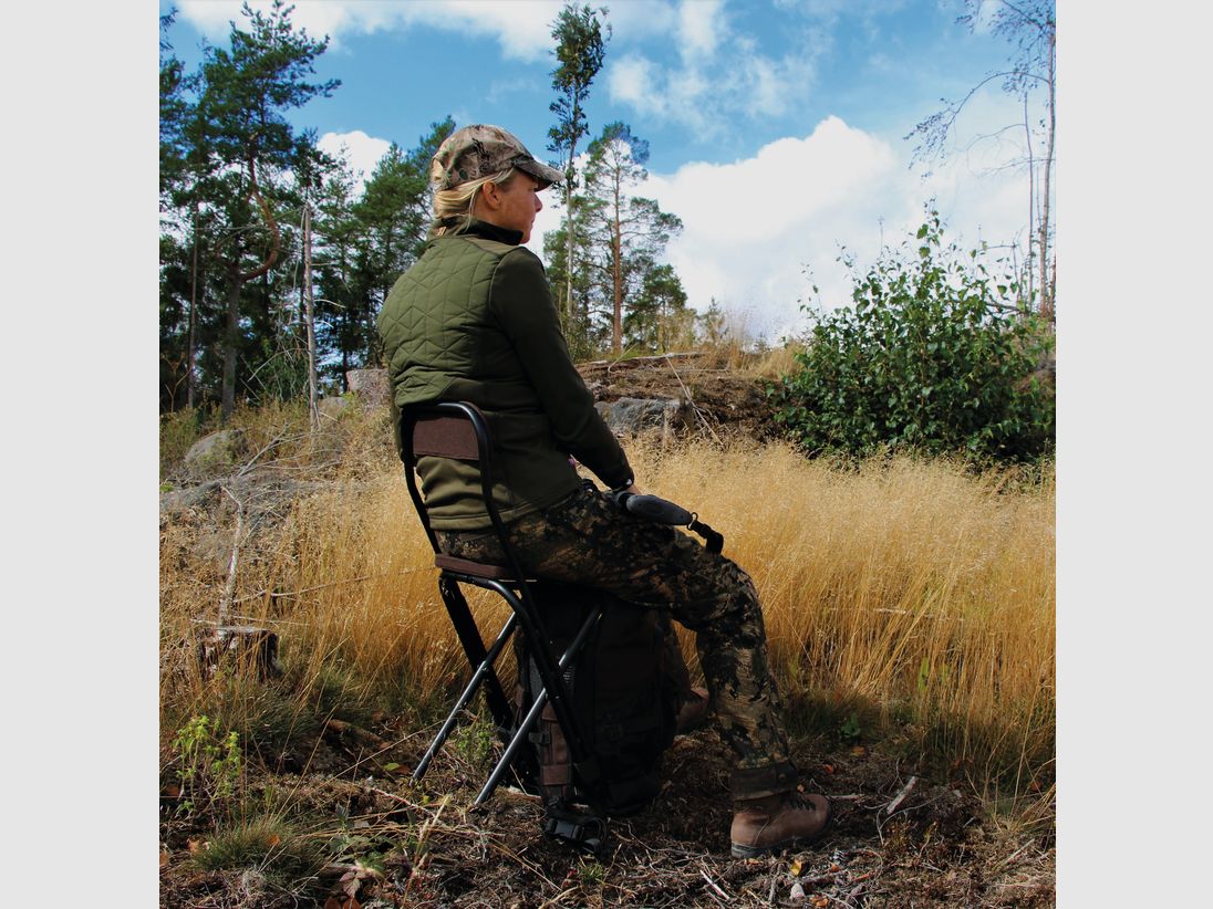 Mjoelner Rucksackstuhl "Roar"