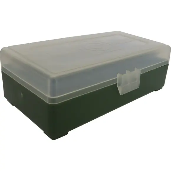 Megaline Box for 50 Cartridges Caliber 222 to 223 with Transparent Lid, image 3 of 8