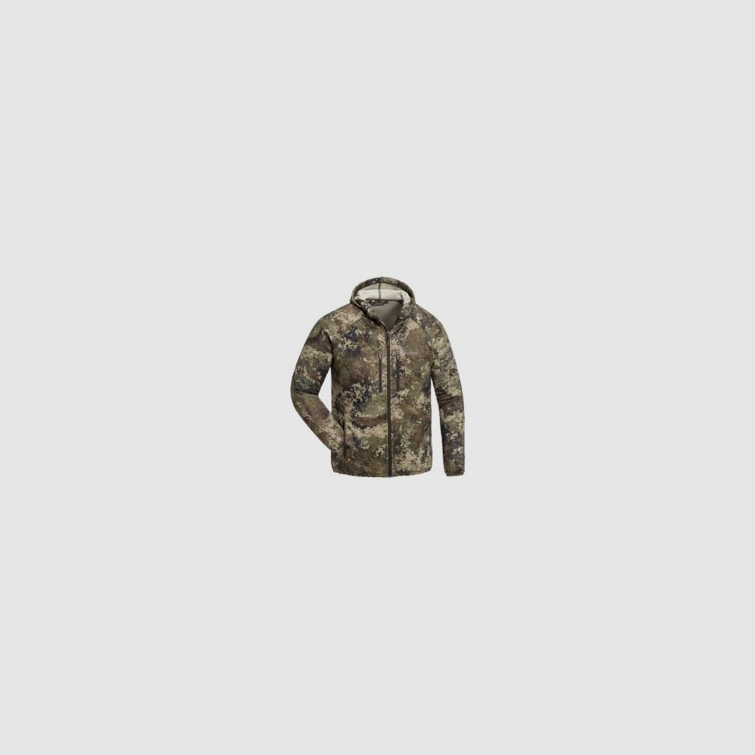 Pinewood Furudal Active Camou Power Flc Hoodie S