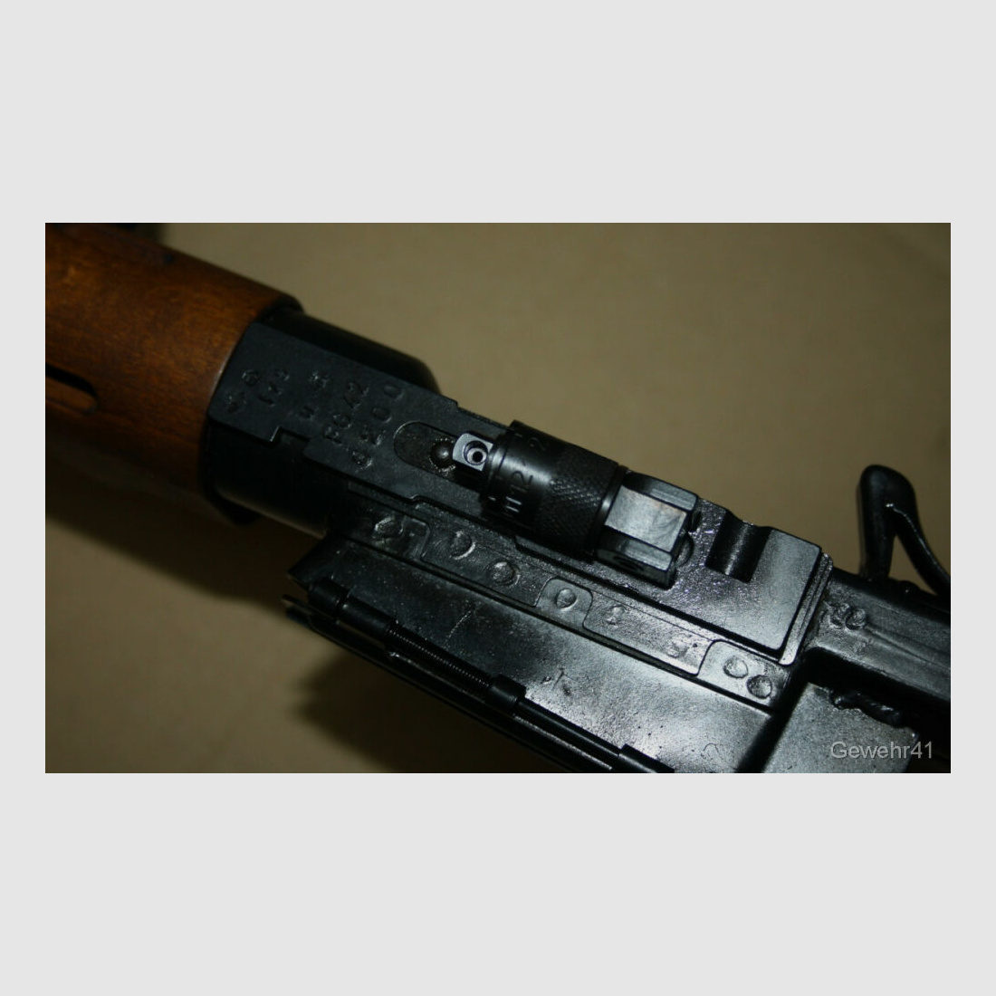 Sistemas deportivos Dittrich BD42/II -FG42-