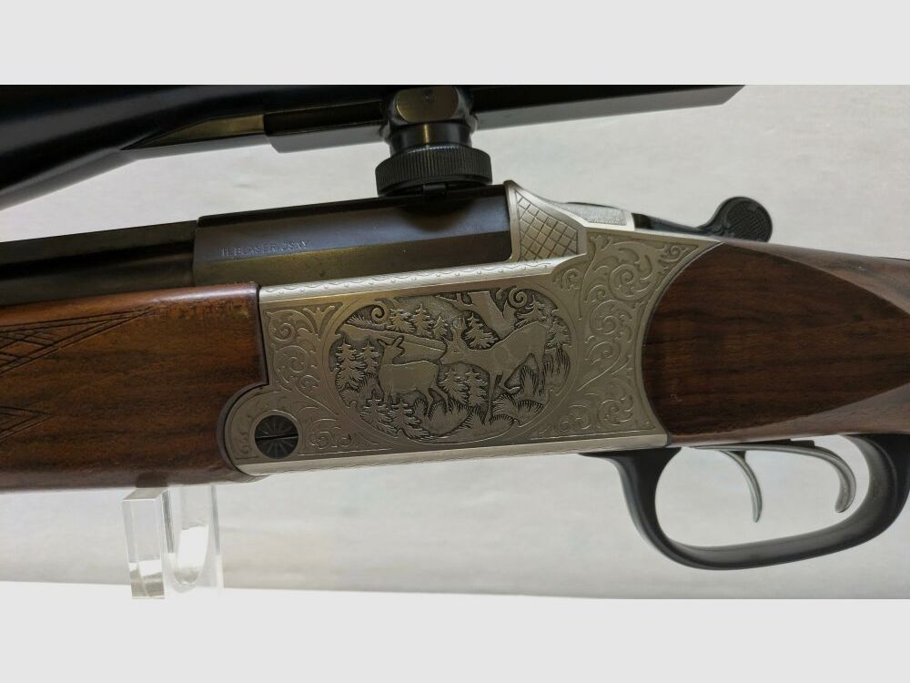 Horst Blaser ES 70