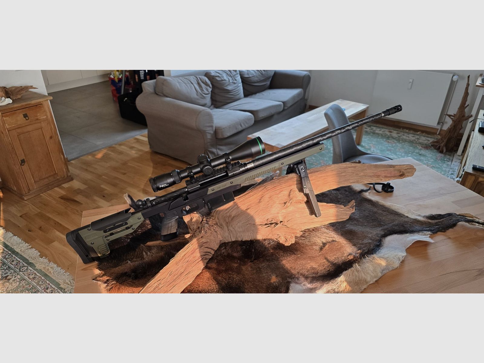 Savage 110 Ultralite Carbon Lauf 7mm Prc