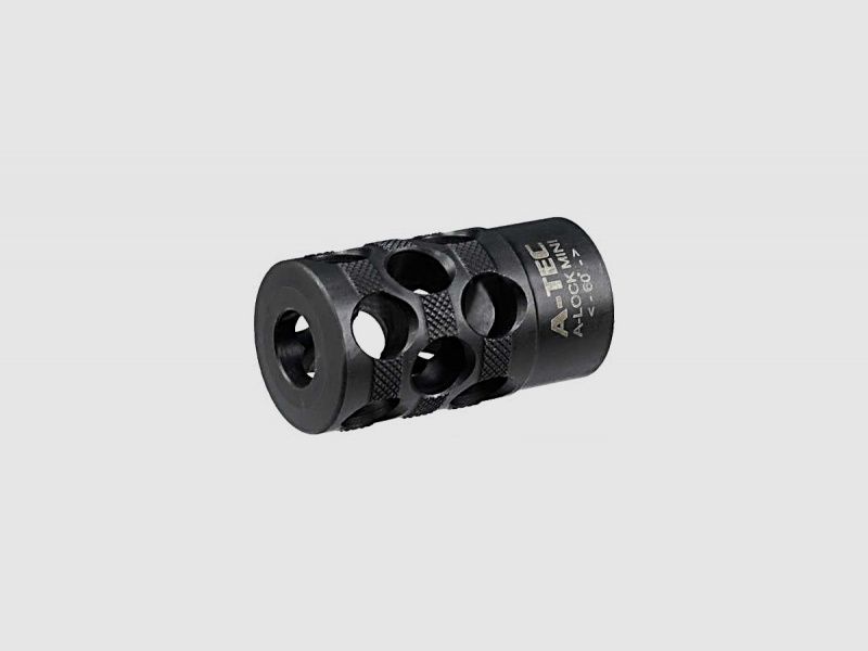 A-TEC muzzle brake for A-Lock Optima