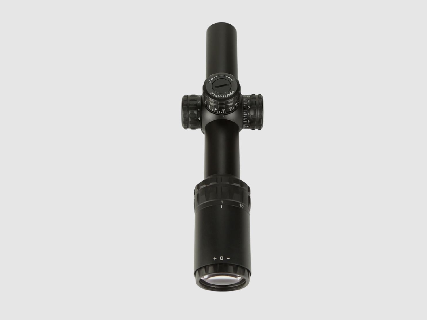 KECK OPTIK VANGUARD 1-6X24 SFPIR, Bild 1 von 6