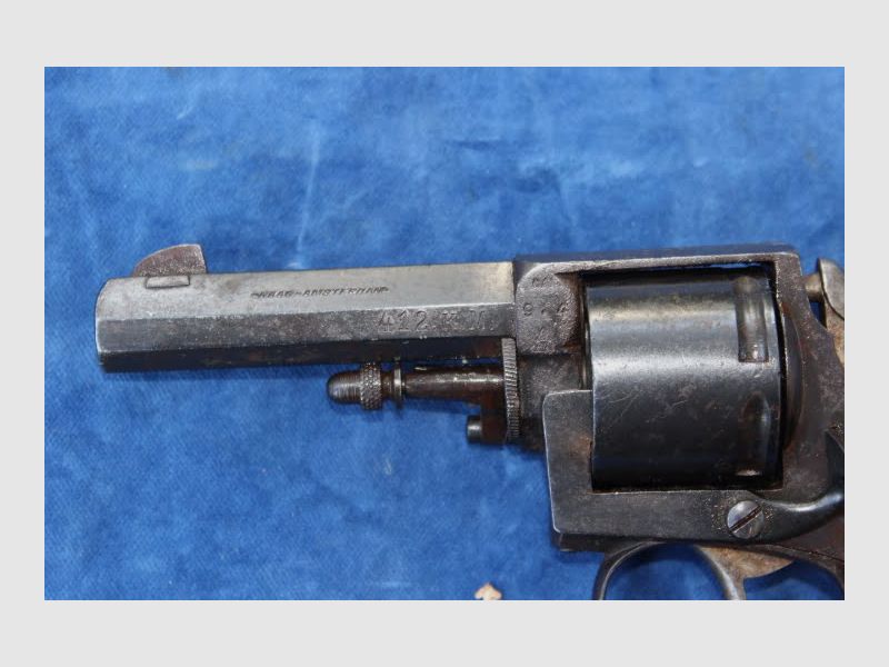 Veldwachters Revolver D.v.F, Bild 3 von 8