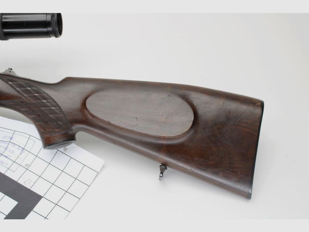 BBF Blaser ES70 mit S&B 2,5-10x56 Abs 4 Bockbüchsflinte 5,6x50R Mag;12/70