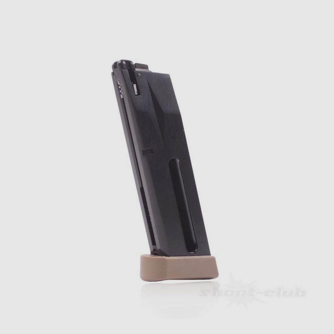 Divers Magazin LP NX92 Serie desert 4,5mm BB