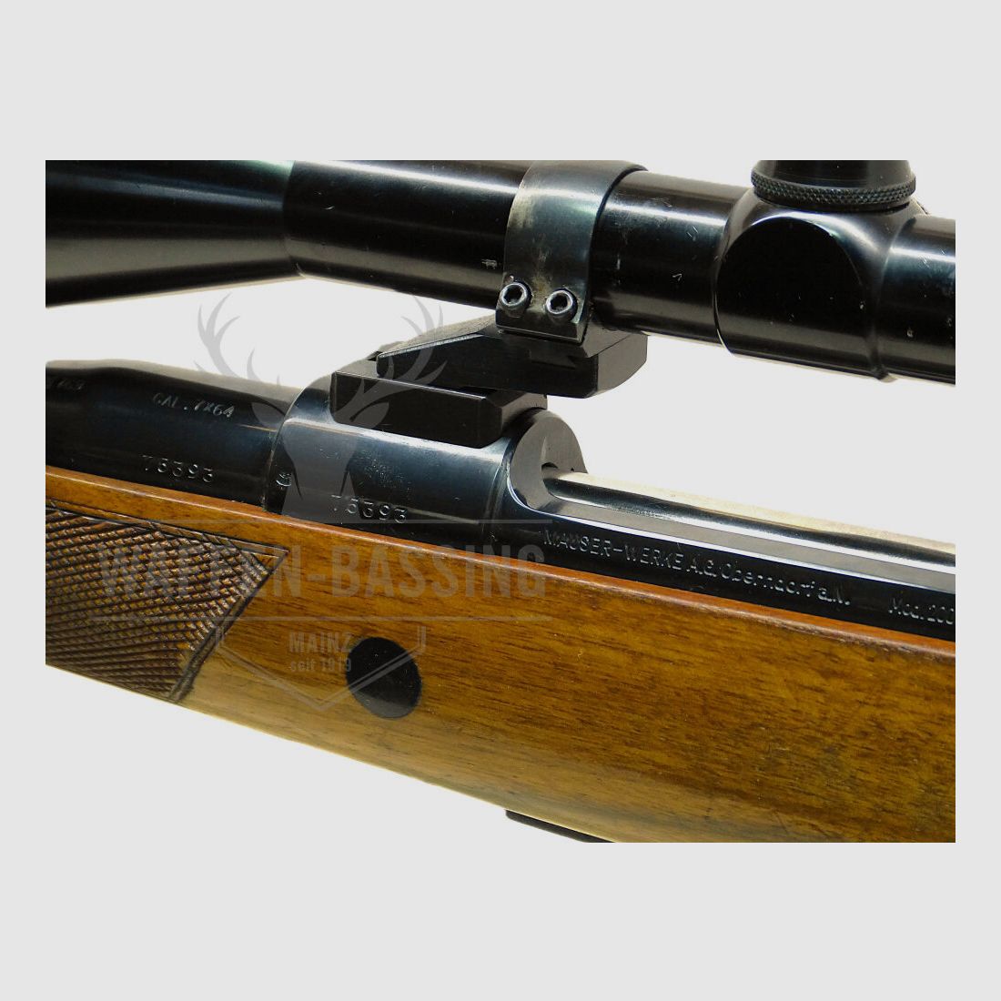 Mauser 2000
