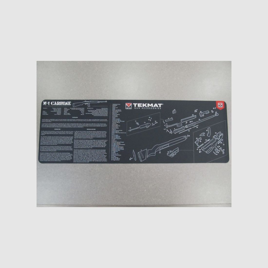TEKMAT WERKMAT M1