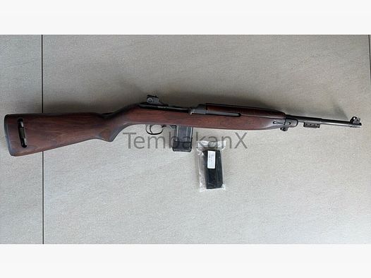 Winchester 30 M1 inkl. zweiten Magazin .30Carbine