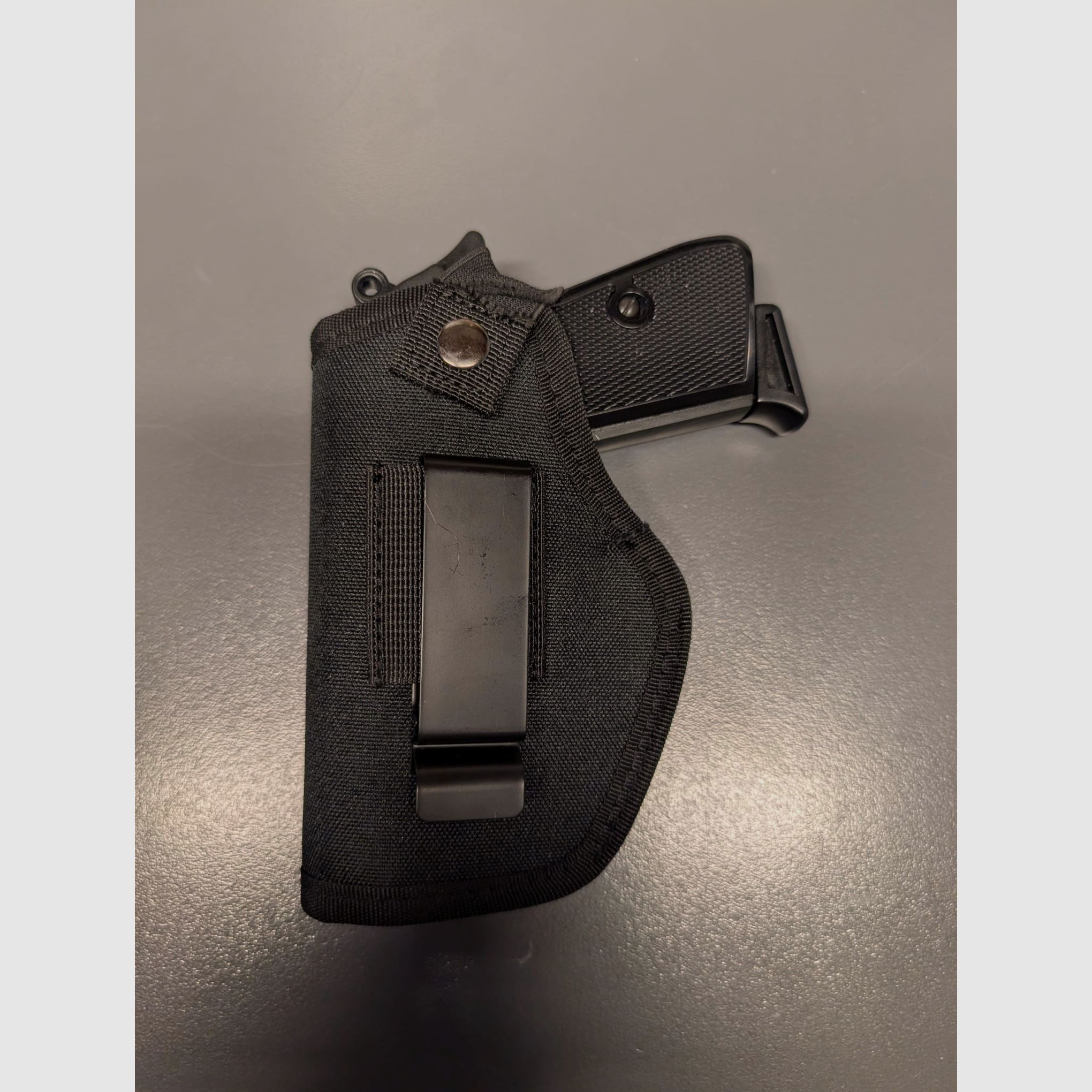 Walther Model PP cal. 9mm P.A.K. / top Zustand/ ungeschossen