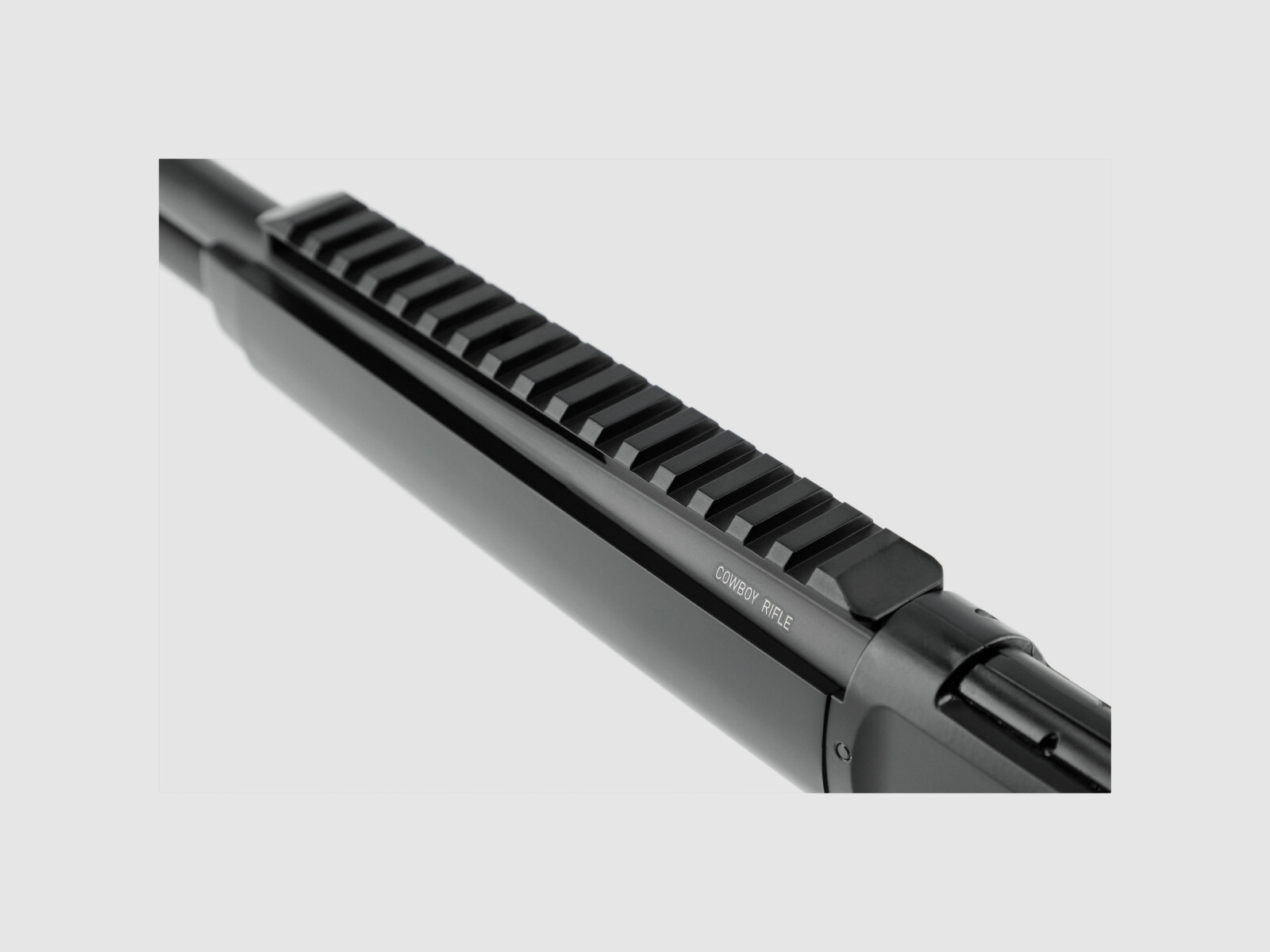 Unterhebelrepetierer Cowboy Rifle Renegade CO2-Airsoftgewehr Kal. 6 mm BB | Legends