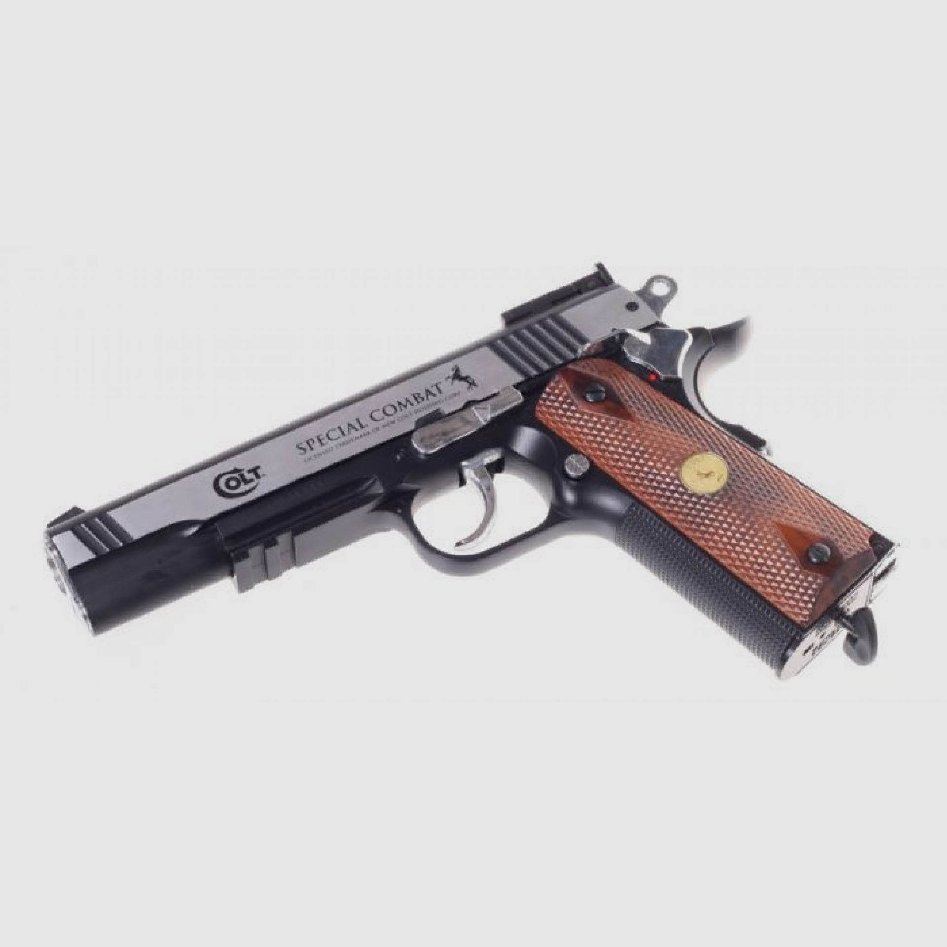 CO2-Luftpistole Colt Special Combat Classic 4,5 mm BB, Bild 1 von 4