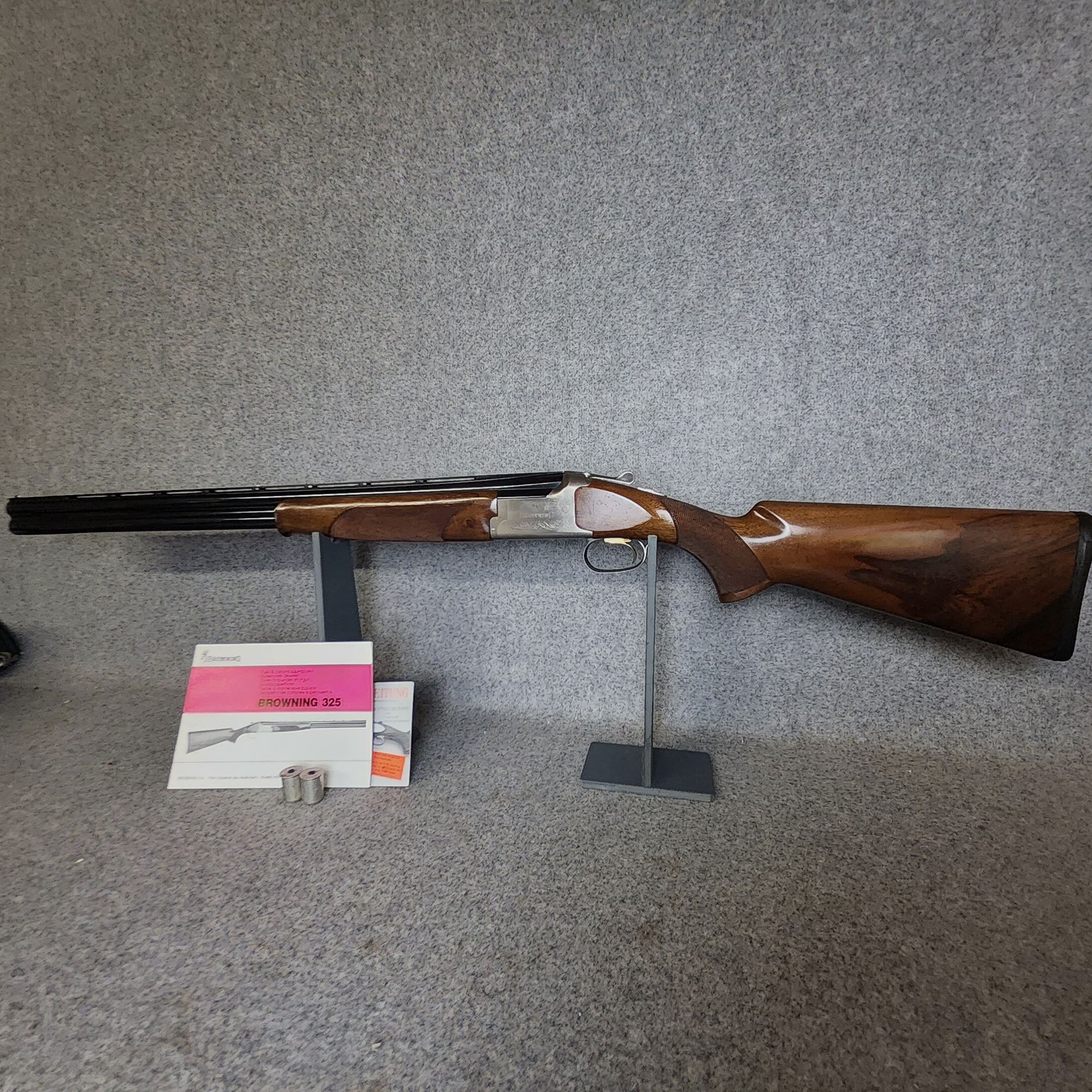 Browning	 325 Invetor-Jagdtrapp