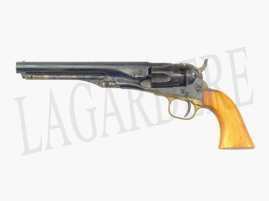 UBERTI 1862 POLICE POCKET(REVOLVER A POUDRE NOIRE)