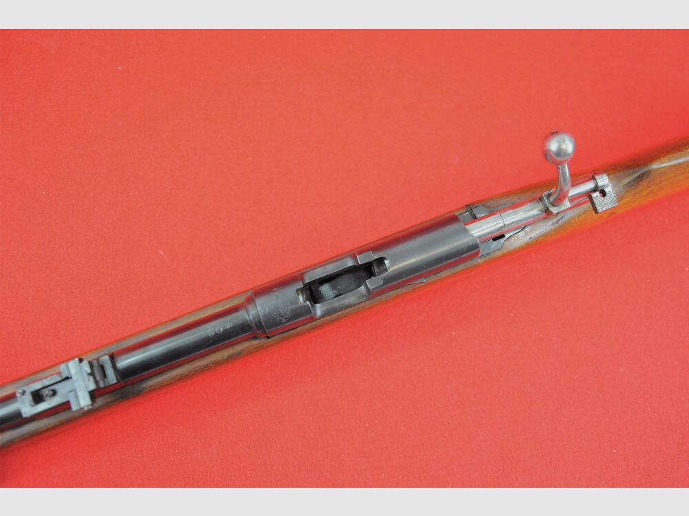 Bergmann 9mm Bergmann