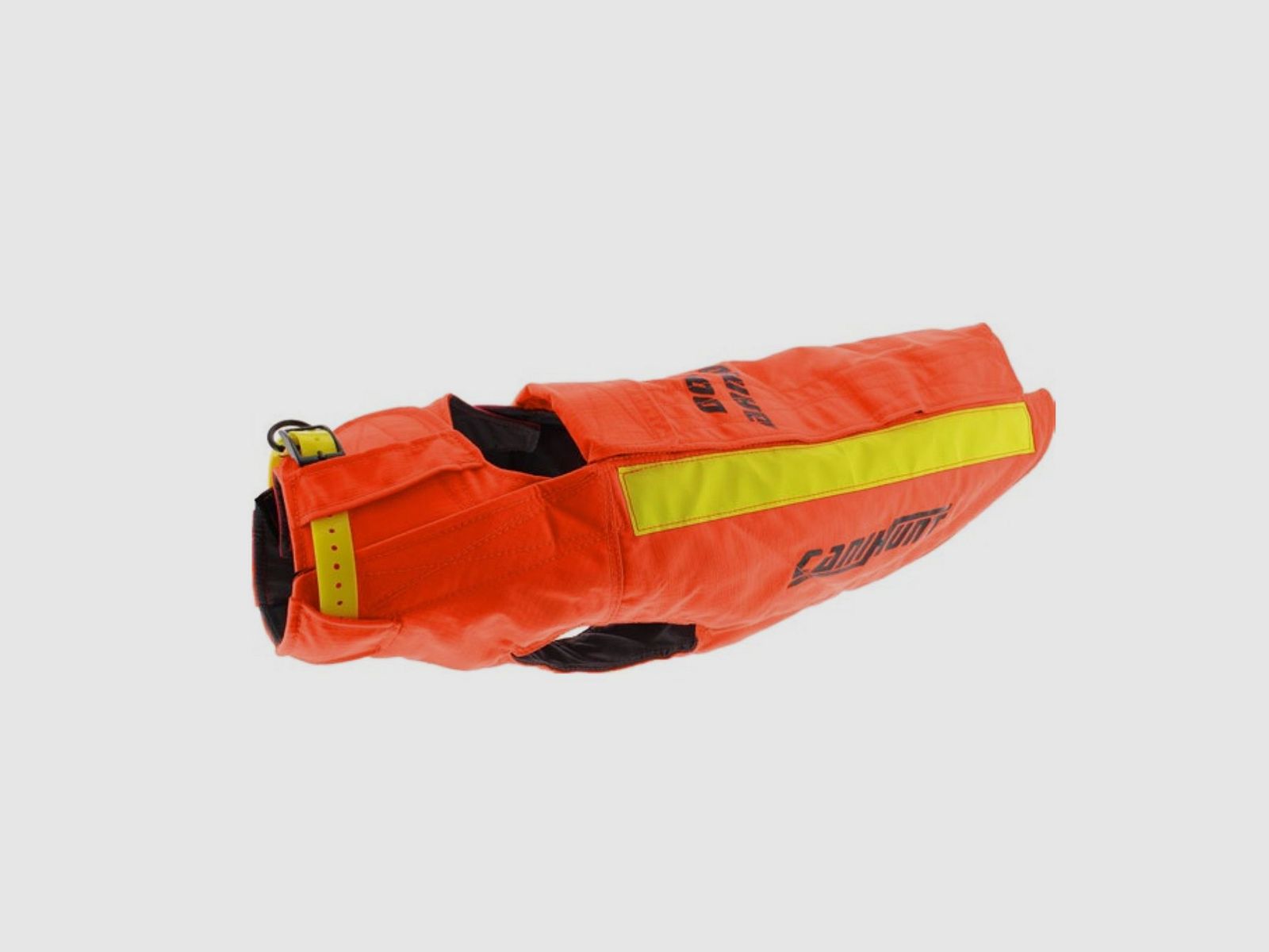 Canihunt Hundeschutzweste Protect Dog ARMOR V2 50cm Signalorange