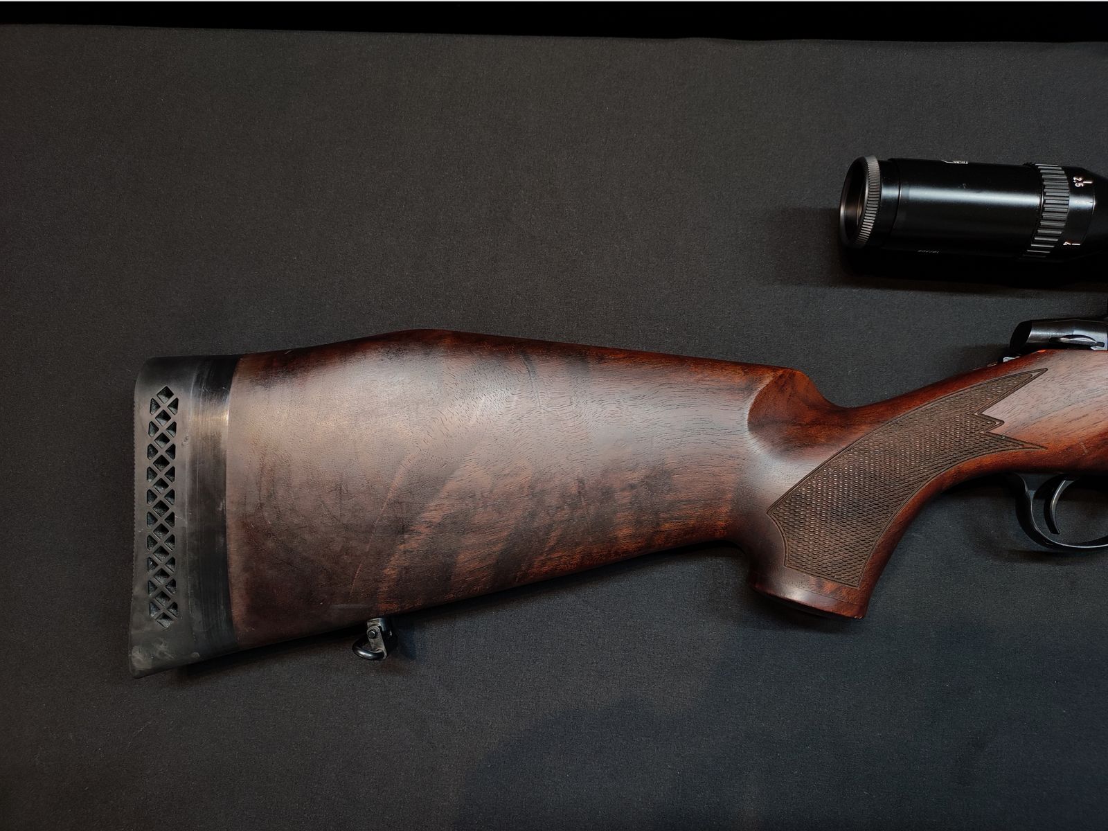  Sako Repetierbüchse Kal. .222 Rem - Schmidt & Bender 2,5–10x56 – Sehr guter Zustand