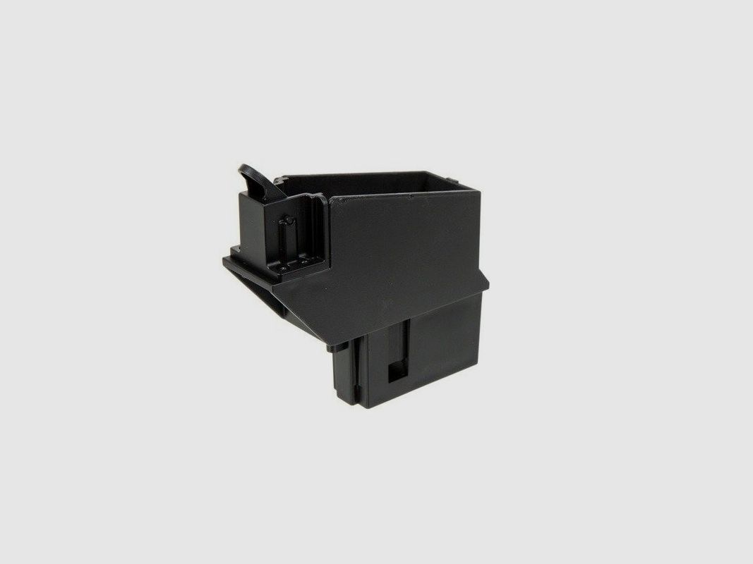 36er Adapter für Speedloader mit Kurbel