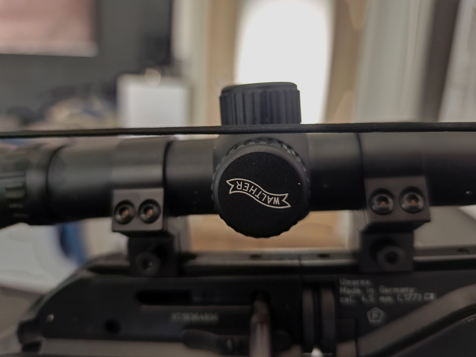 Umarex Hämmerli 850 Air Magnum