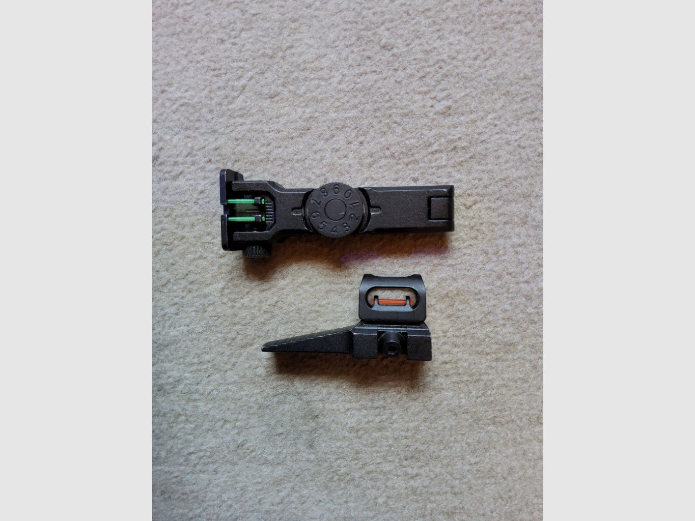 For sale Walther LGV Challenger Ultra 2012 in F version 4.5 mm