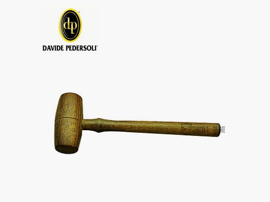 Marteau de Chargement PEDERSOLI en Bois