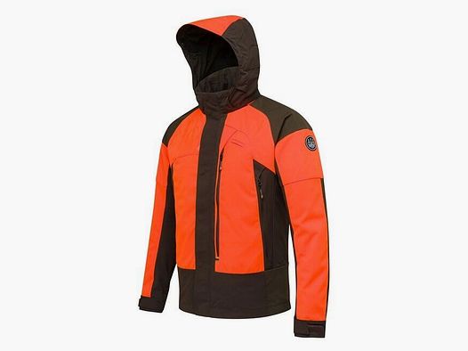 Thorn Resistant Evo Brown Bark & Orange