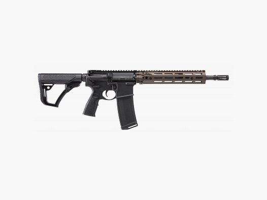 DANIEL DEFENSE MK18 BLK-FDE