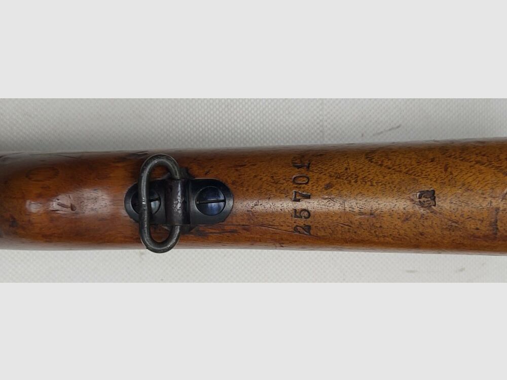 Mauser Oberndorf Modelo 1909 Peru