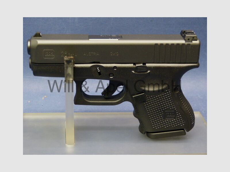 GLOCK 26 Gen 4, immagine 3 di 10