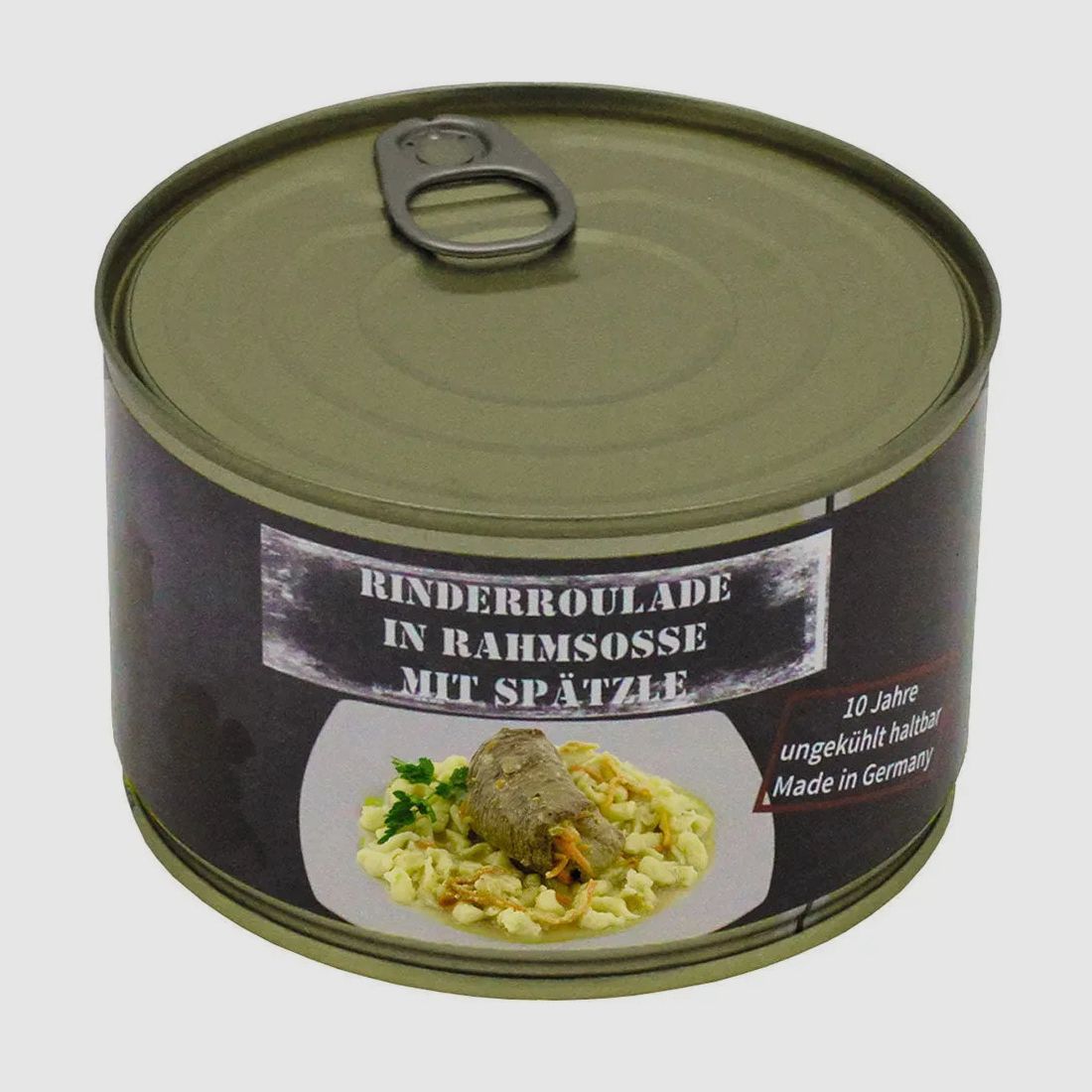 MFH Vollkonserve Rinderroulade mit Spätzle 400 g