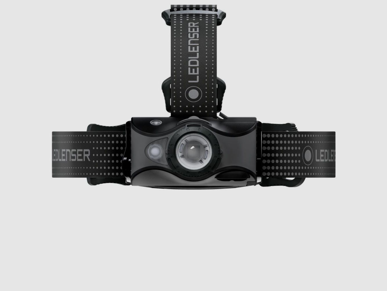 LEDLENSER MH7 headlamp, gray, image 1 of 2