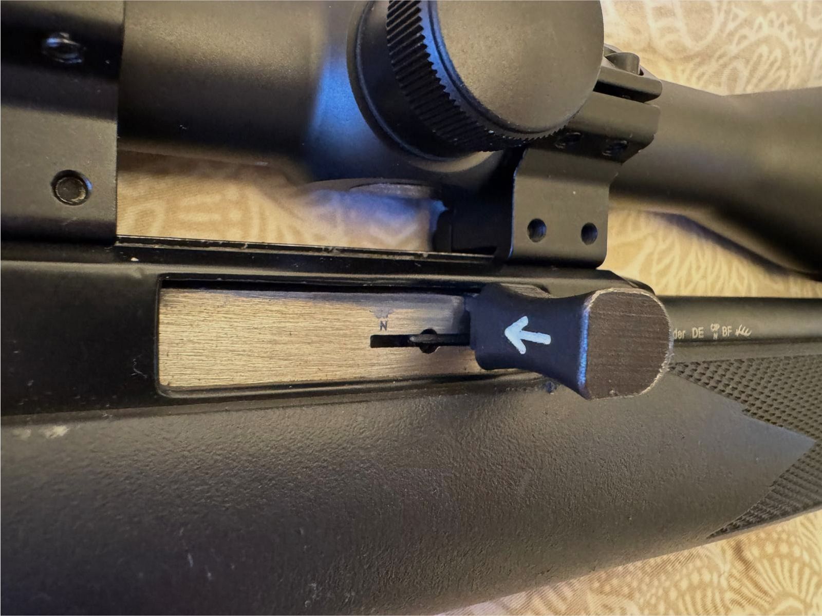 Mossberg 715T Plinkster – Semi-automatisch geweer kal. .22 lr