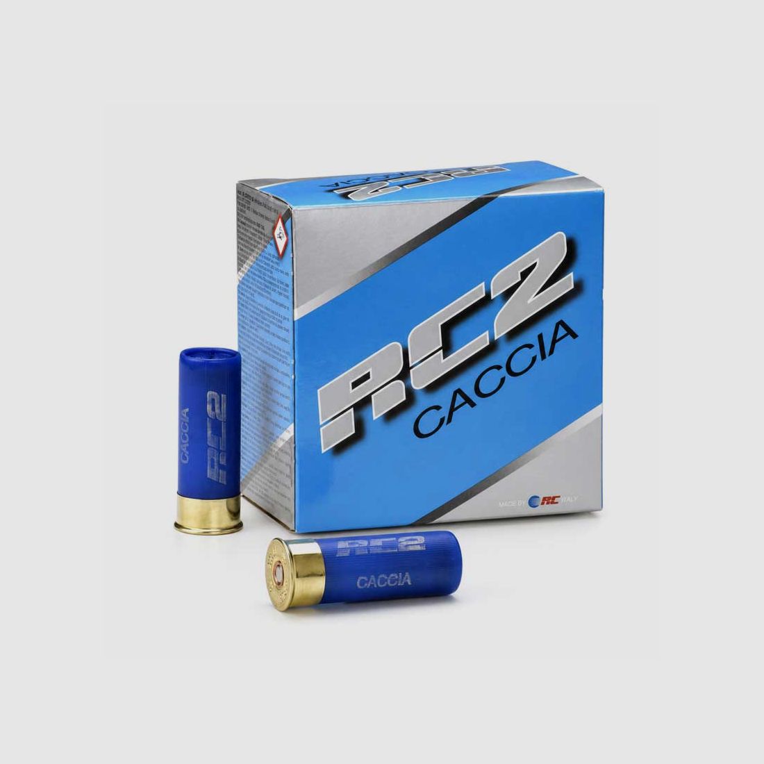 Munition Kal. 12/70 RC2 Skeet 28 g