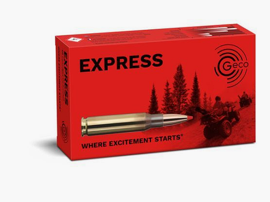 Geco Express 165gr. .308 Win (20stuks)