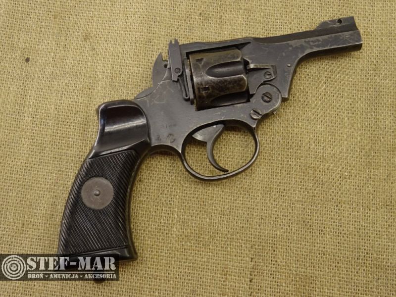 Enfield-Greener-Revolver [G702], Bild 10 von 21