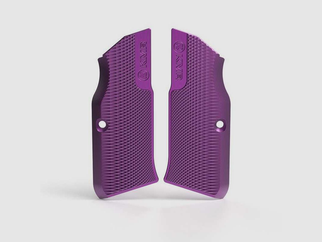 GRIPS KMR S DIAMONDCUT ALU | CZ / KMR S-02, Bild 9 von 10