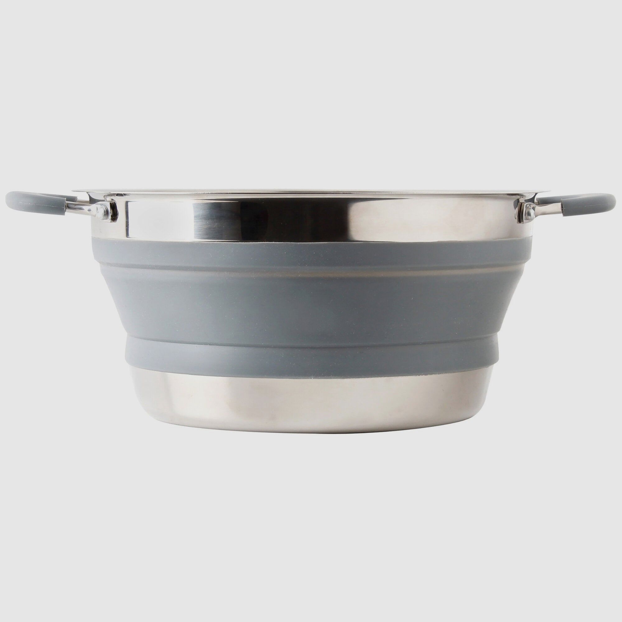 Foldable Cooking Pot Volcano, 24 cm, image 2 of 2