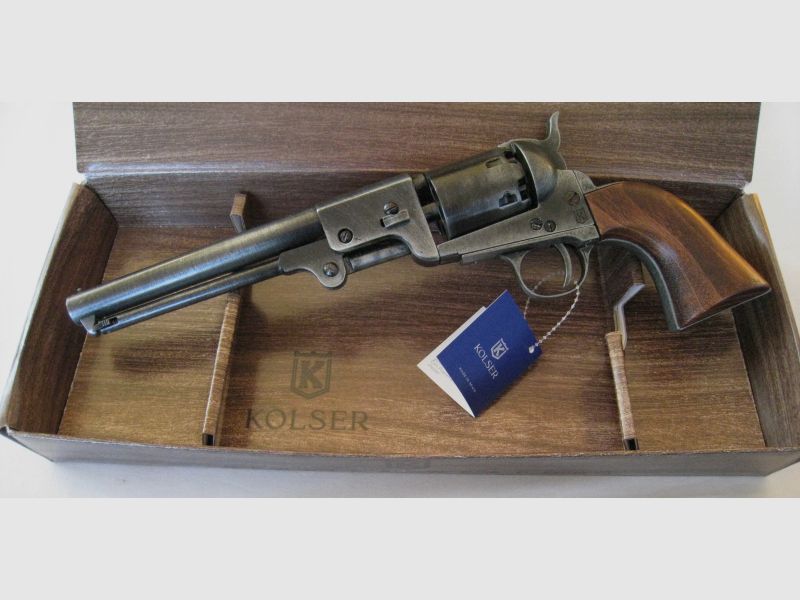 COLT CIVIL WAR DEKO WAFFE KOLSER - Ref.8750W