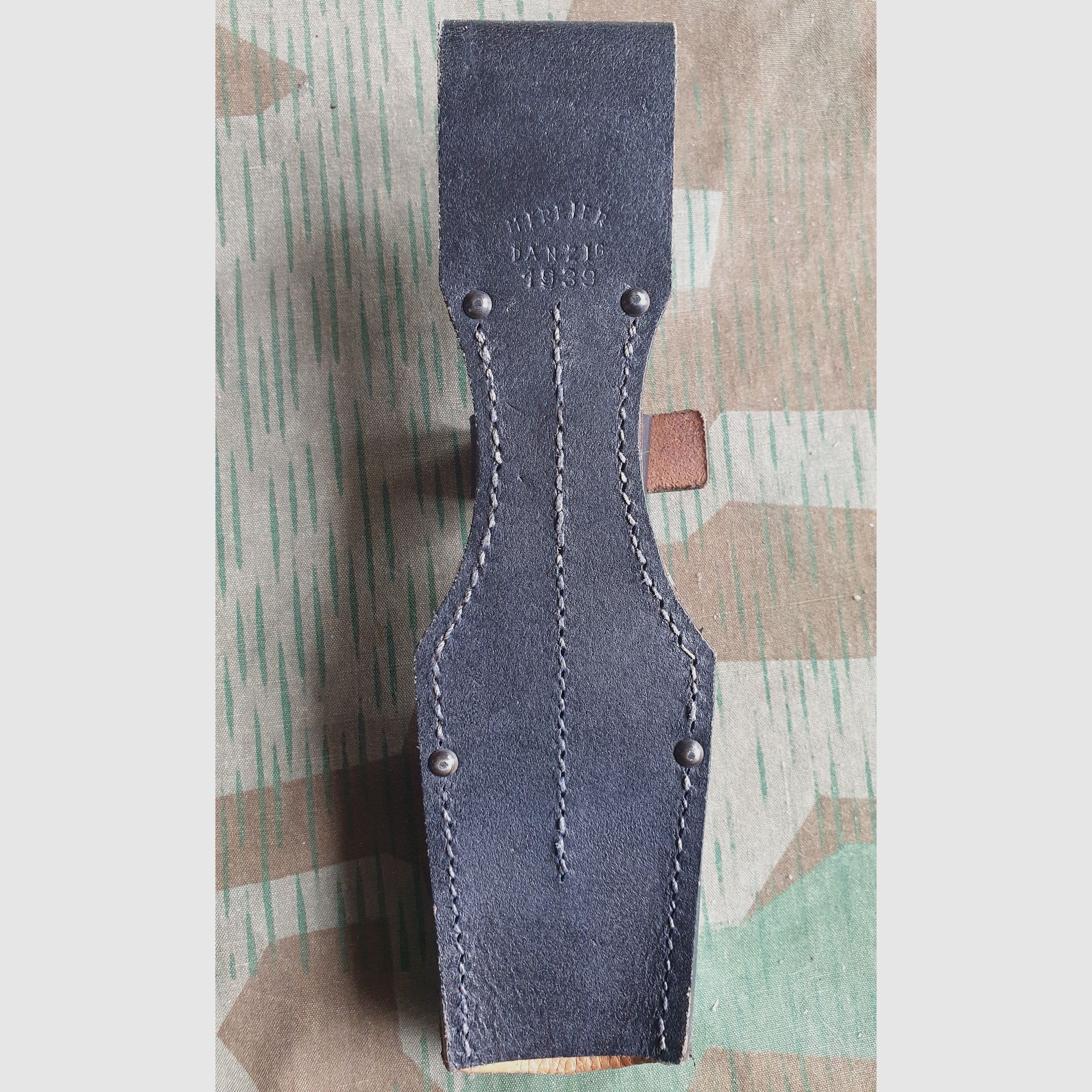 Belt buckle for K98