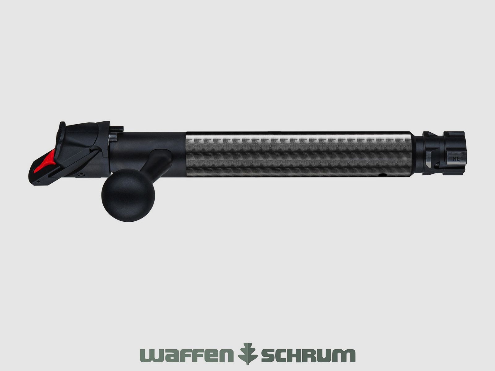 Sauer 505 sluiting rechts / Minikaliber zonneslijp