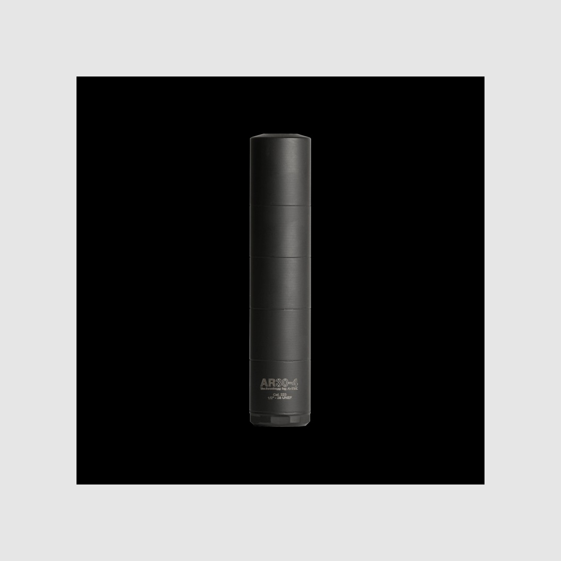 A-TEC AR30-4 - Kaliber .223Rem - Gewinde 1/2x28 - wie neu !!