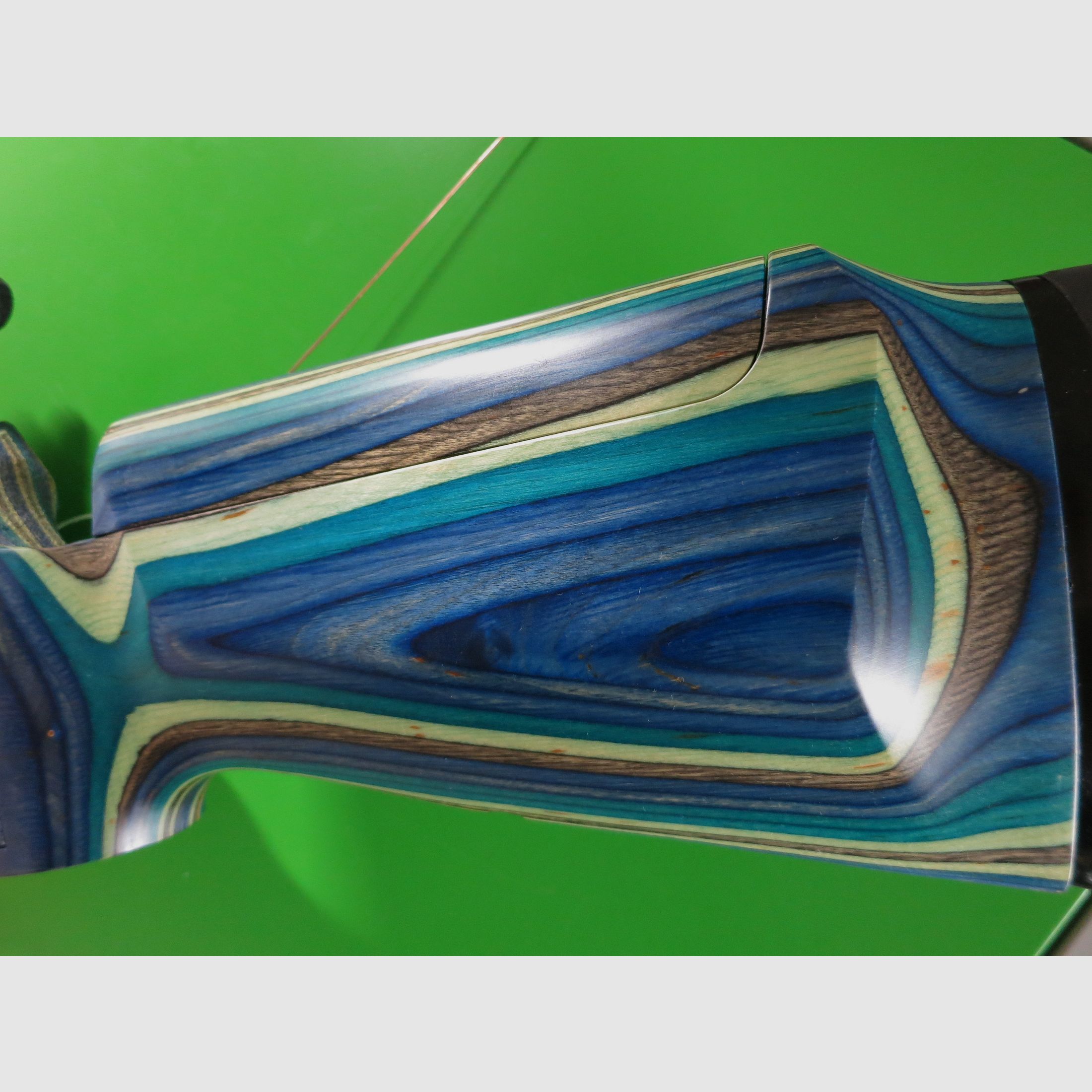 Weihrauch HW 660 M (Match) Sondermodell Colour .22lr       #56