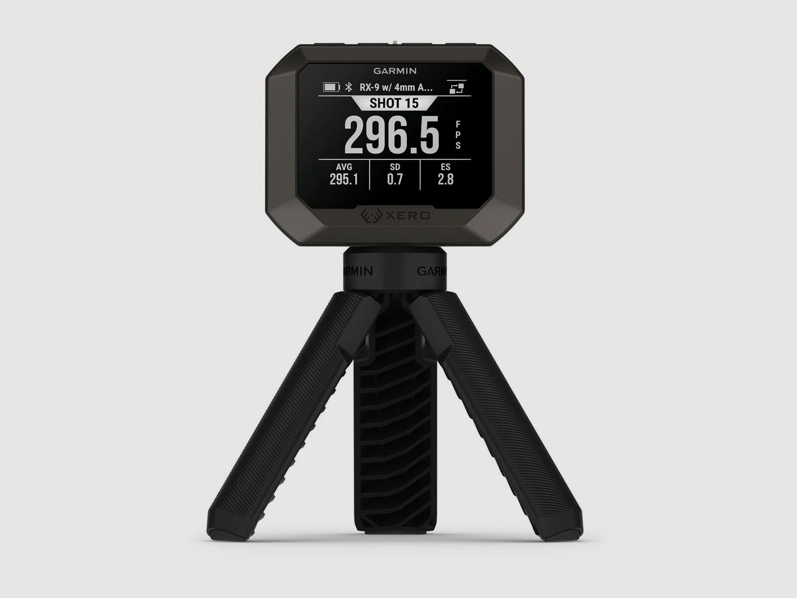 Garmin Xero® C2 Chronograph | Geschwindigkeitsmesser