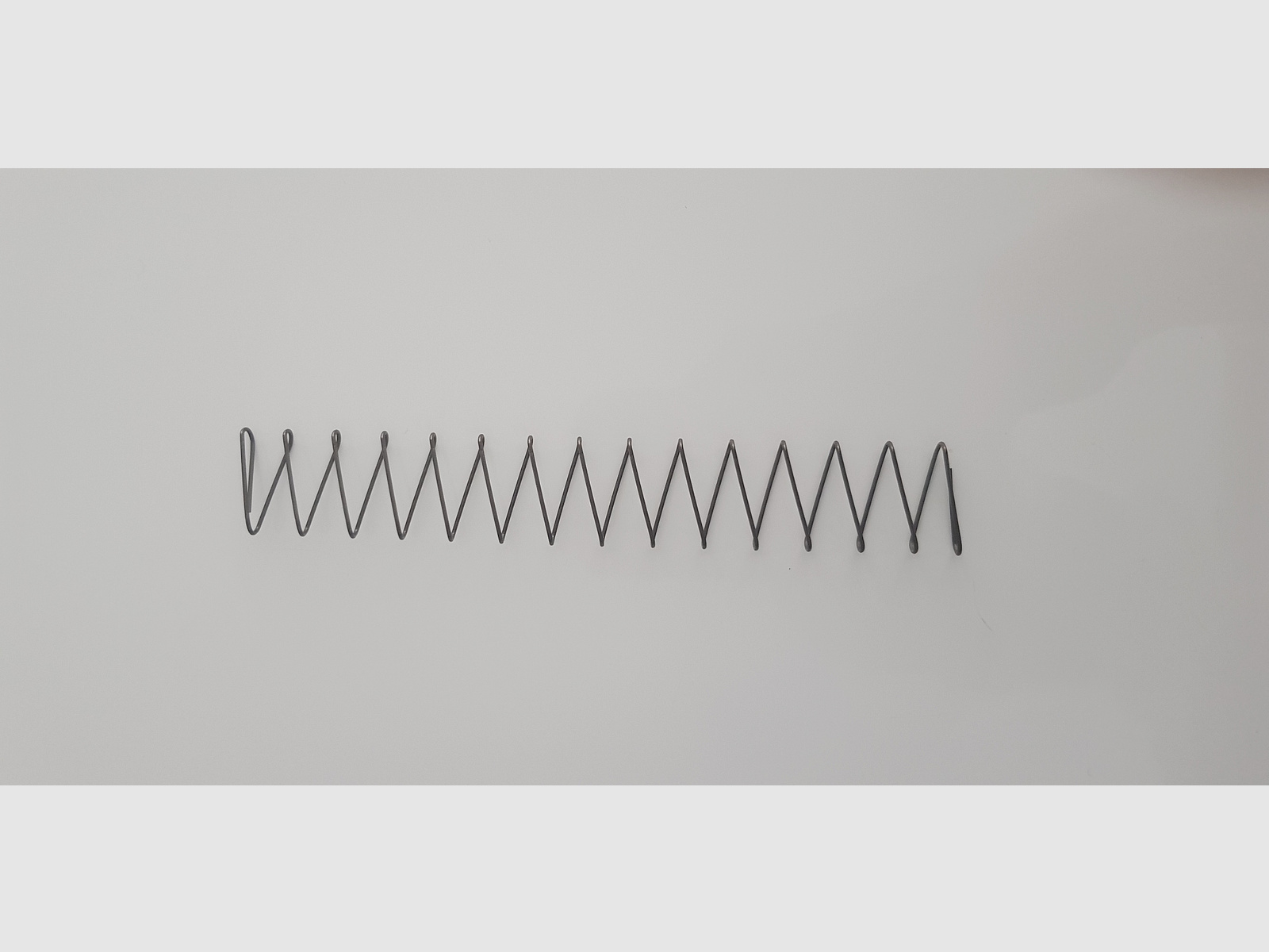 CZ45/6,35 Browning/25 ACP Magazinfeder Neufertigung/CZ45 Magazinfeder neue Reproduktion