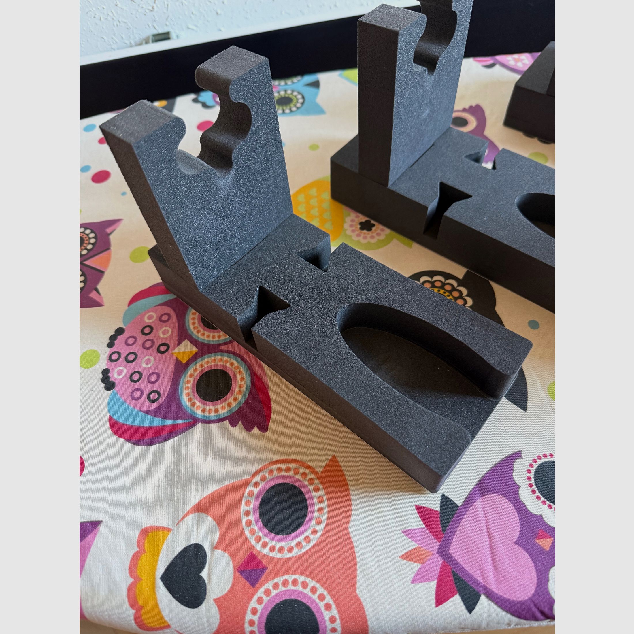 Gun rack (pistol/revolver)