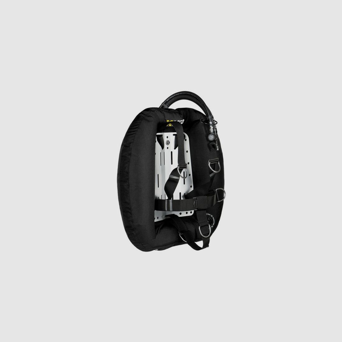 XDEEP HYDROS 40 | SET ALI 18L | PIASTRA IN ALLUMINIO, immagine 4 di 6