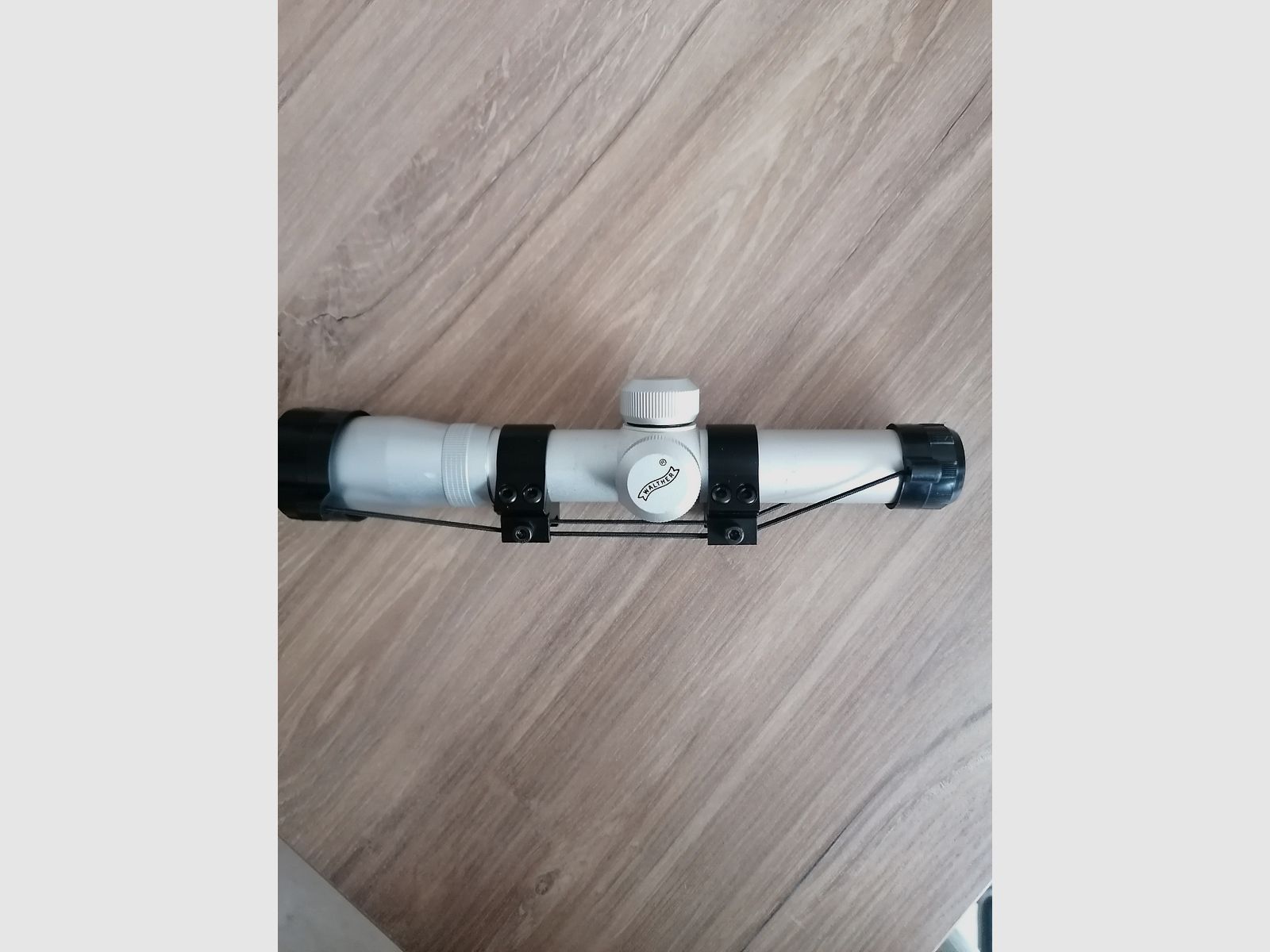 Walther Pistolenzielfernrohr 2x20  