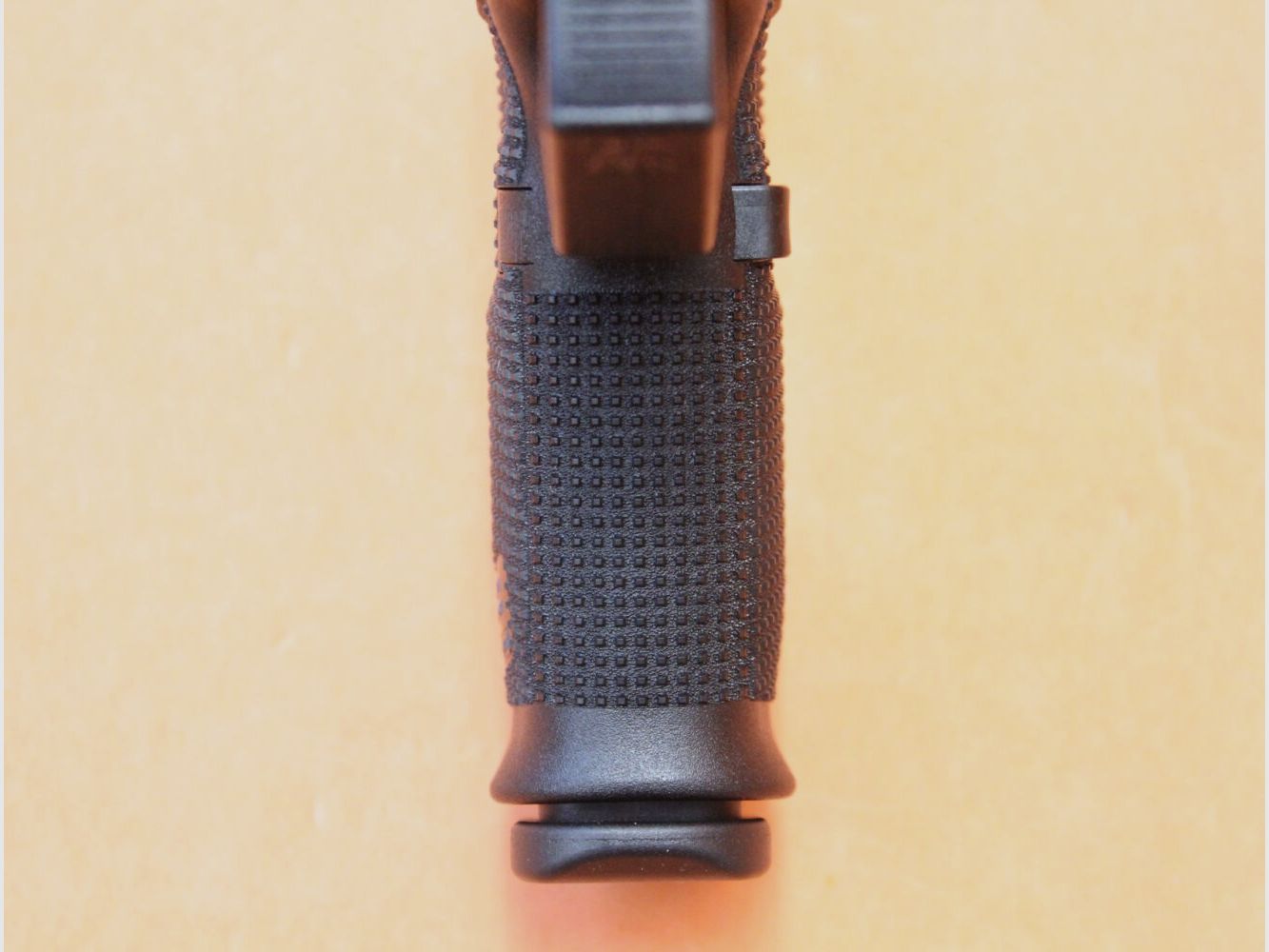 Glock Ha.Pistole 9mmLuger Glock19 Gen6 OR FS 102mm Lauf Optic Ready System f. Red Dot Sight (9mmPara)