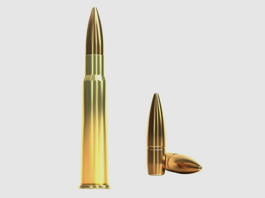 Sellier & B 303 British FMJ 11,7g/180gr 20stk Riffelpatron (2909), billede 1 af 3